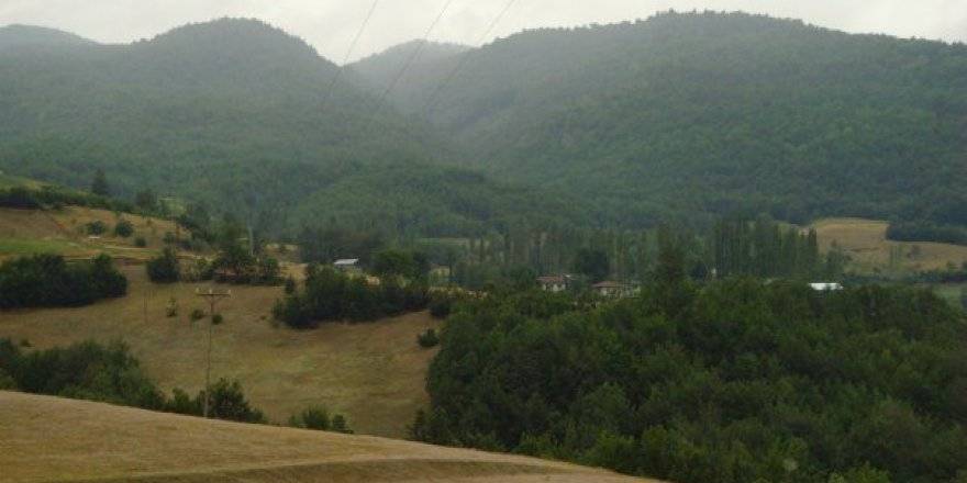Tokat Alanköy Köyü Resimleri 1