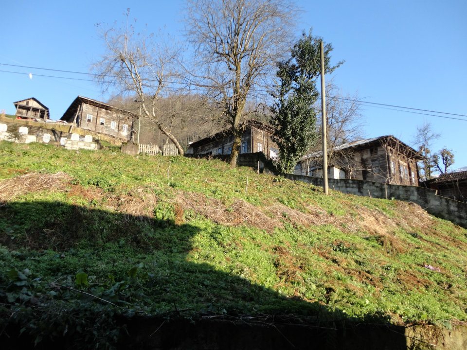 Çamlıhemşin Çayırdüzü Köyü Resimleri 11