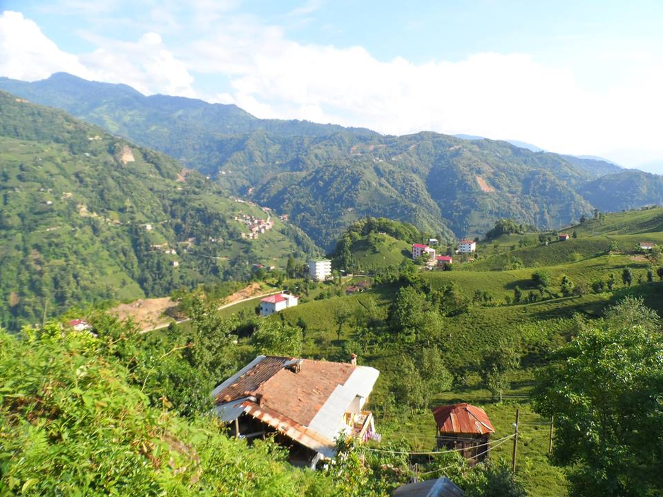 Çamlıhemşin Dikkaya Köyü Resimleri 10