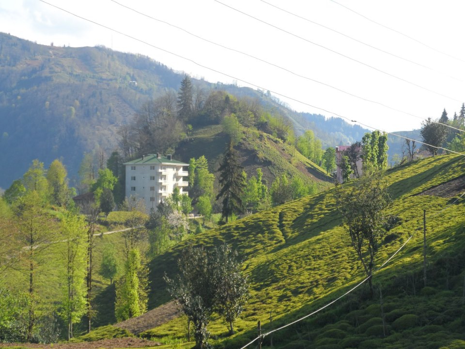 Çamlıhemşin Dikkaya Köyü Resimleri 3