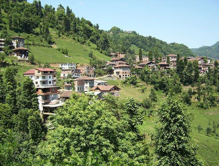 Çamlıhemşin Dikkaya Köyü Resimleri 4