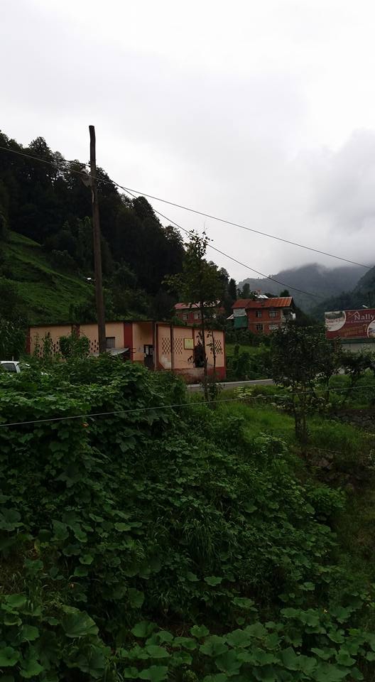 Çamlıhemşin Dikkaya Köyü Resimleri 5