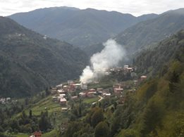 Çamlıhemşin Dikkaya Köyü Resimleri 6