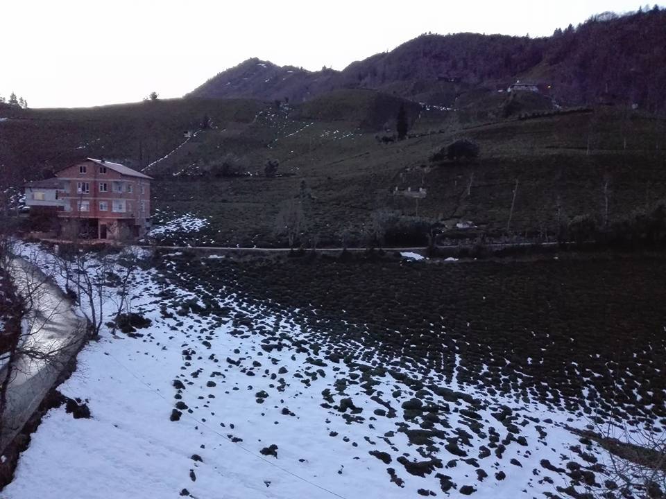 Çamlıhemşin Dikkaya Köyü Resimleri 8