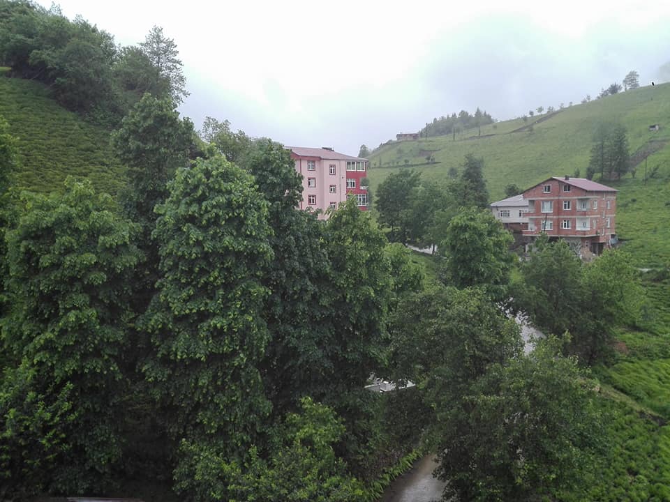 Çamlıhemşin Dikkaya Köyü Resimleri 9