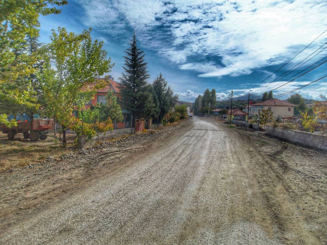 Karamanlı Dereköy Köyü Resimleri 1