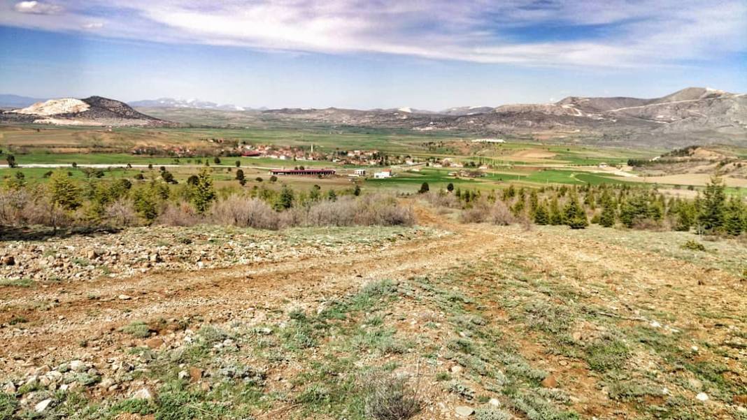 Karamanlı Dereköy Köyü Resimleri 11