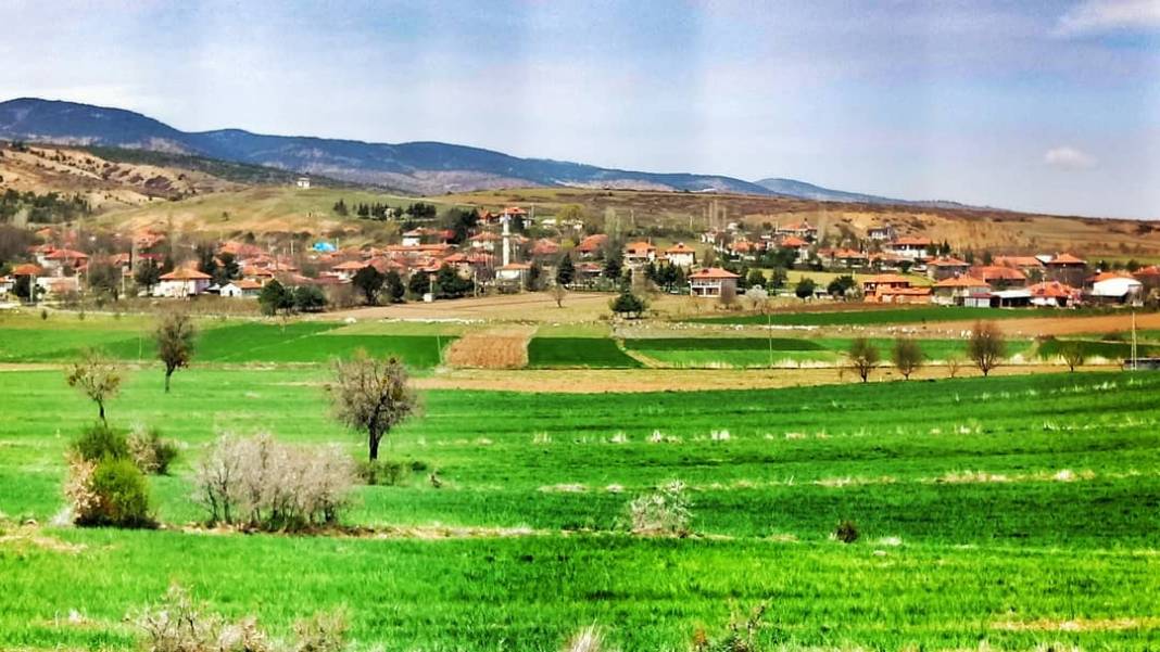 Karamanlı Dereköy Köyü Resimleri 12