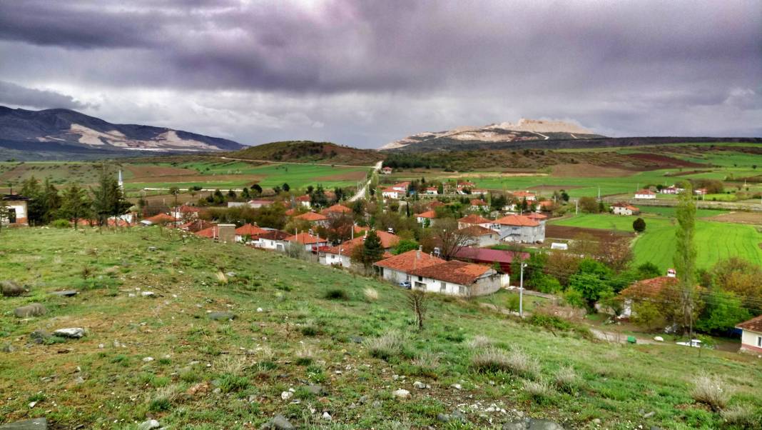 Karamanlı Dereköy Köyü Resimleri 13