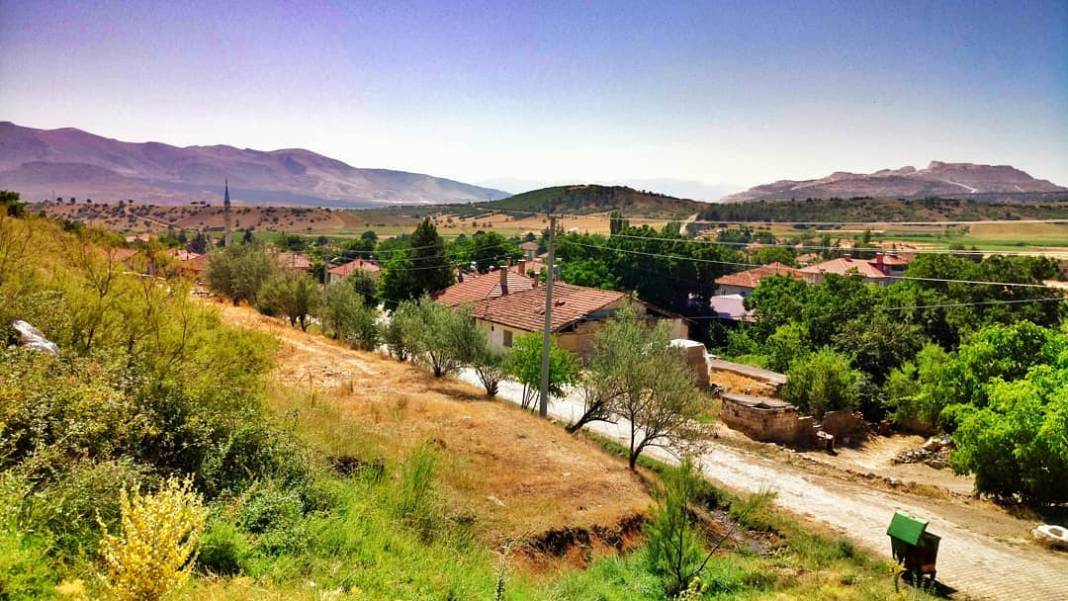 Karamanlı Dereköy Köyü Resimleri 15