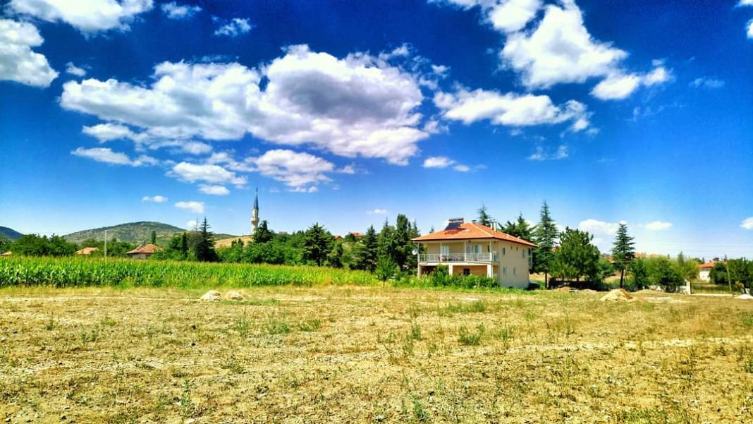 Karamanlı Dereköy Köyü Resimleri 16