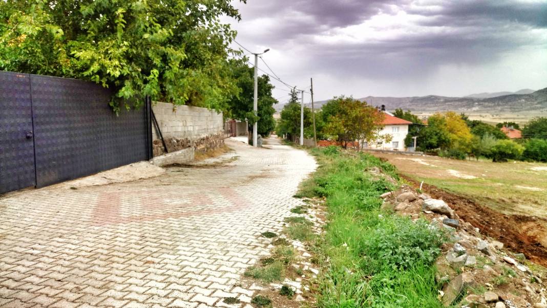 Karamanlı Dereköy Köyü Resimleri 17