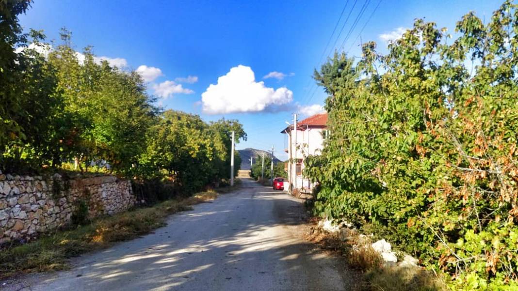 Karamanlı Dereköy Köyü Resimleri 18