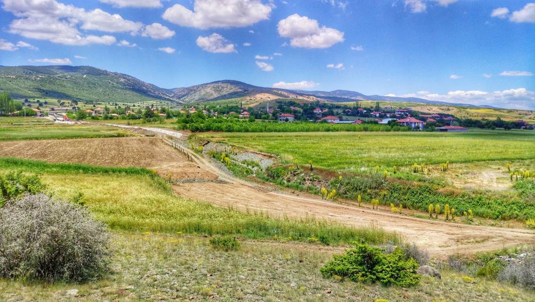 Karamanlı Dereköy Köyü Resimleri 2