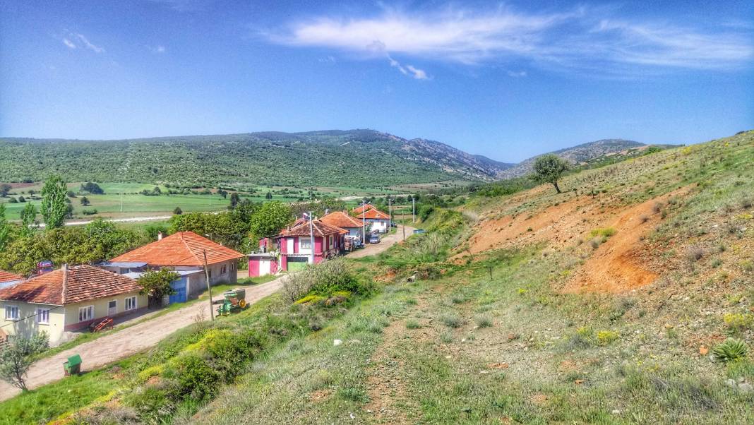 Karamanlı Dereköy Köyü Resimleri 3