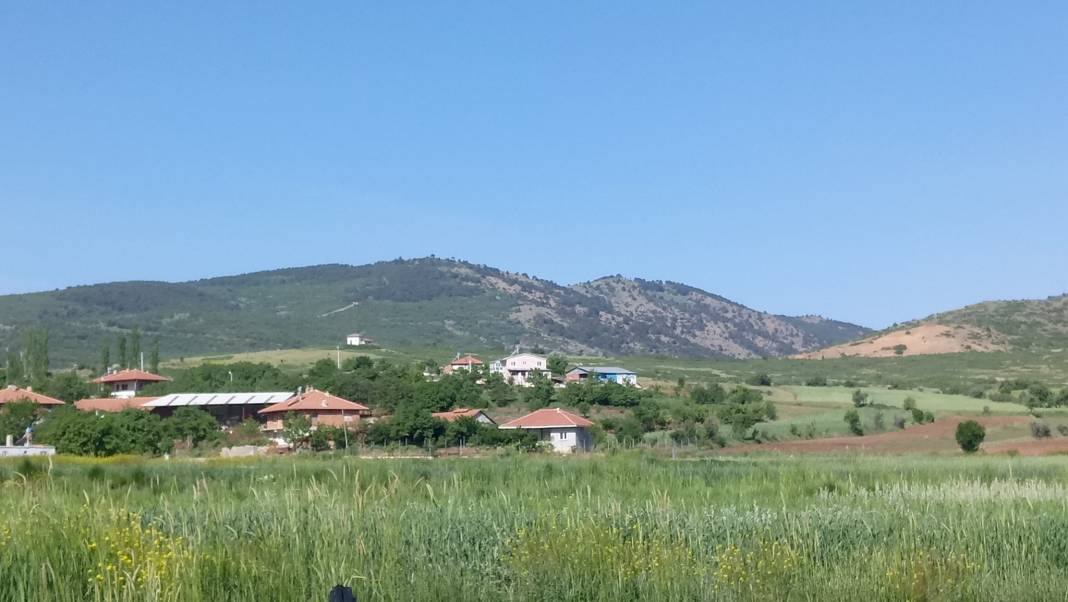 Karamanlı Dereköy Köyü Resimleri 4