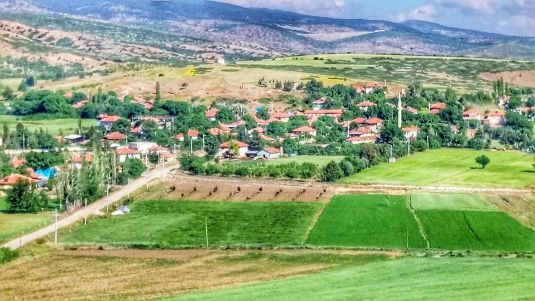 Karamanlı Dereköy Köyü Resimleri 5