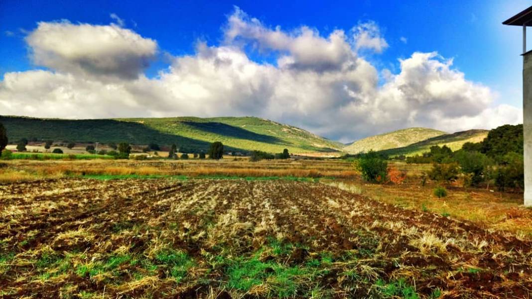 Karamanlı Dereköy Köyü Resimleri 7