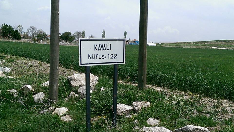 Karamanlı Kayalıköyü Resimleri 1