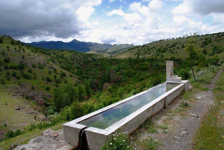 Meram Çukurçimen Köyü Resimleri 2