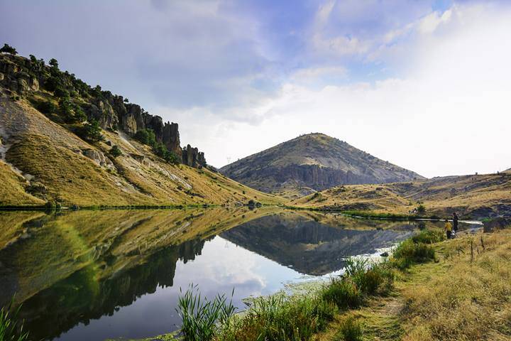Meram Erenkaya Köyü Resimleri 1