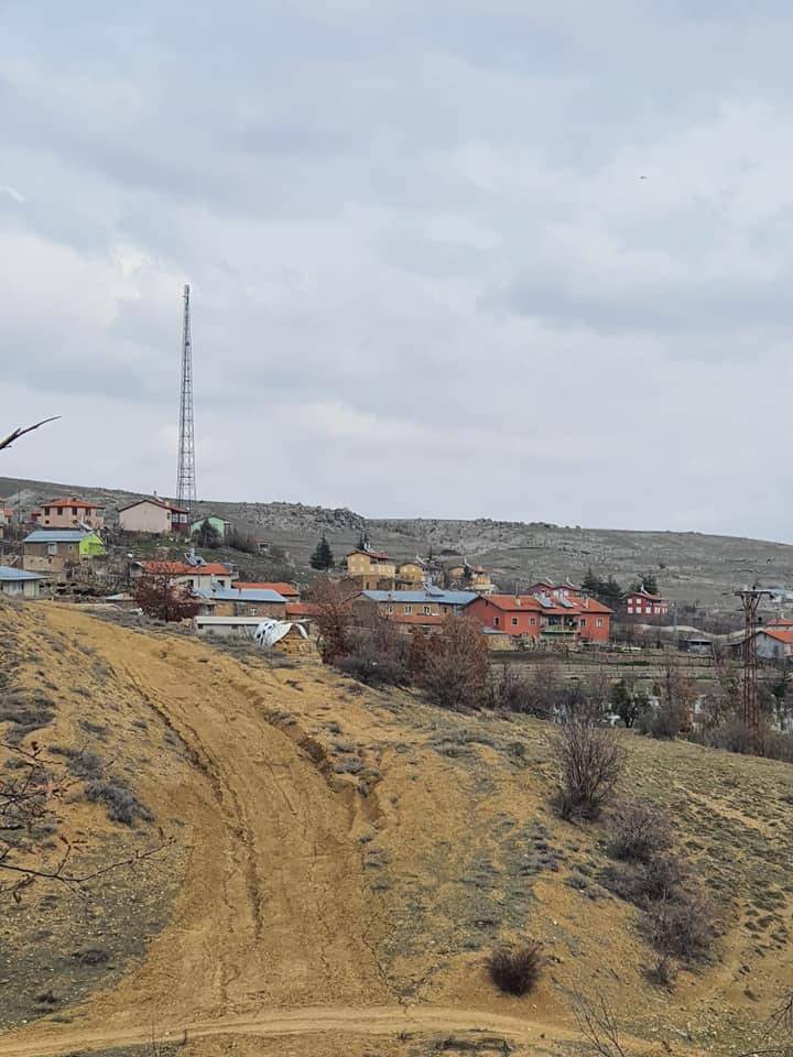 Meram Erenkaya Köyü Resimleri 5