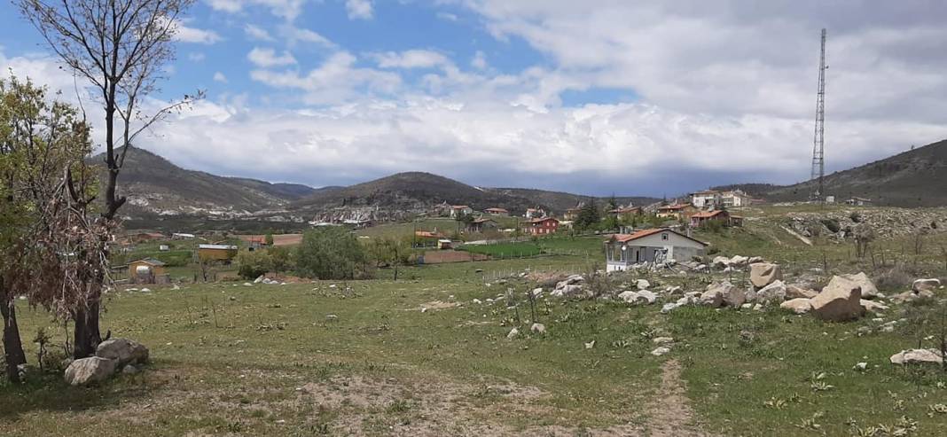 Meram Erenkaya Köyü Resimleri 7