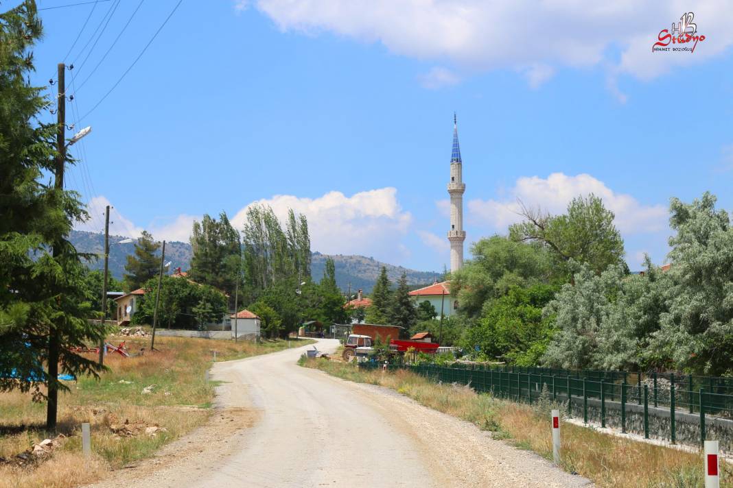 Karamanlı Kılçan Köyü Resimleri 4