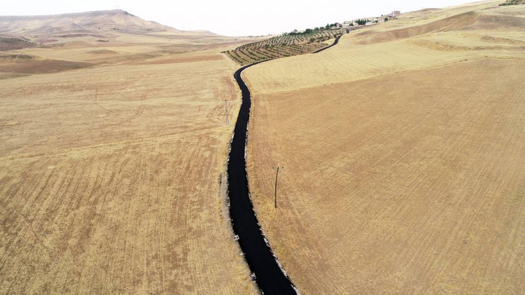 Beşiri Yenipınar Köyü Resimleri 1