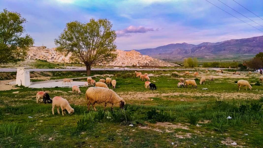 Karamanlı Mürseller Köyü Resimleri 7