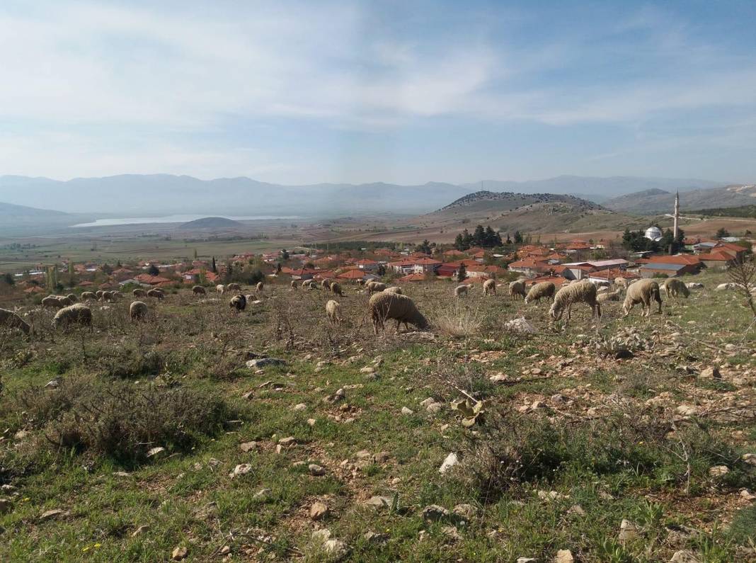 Karamanlı Mürseller Köyü Resimleri 8