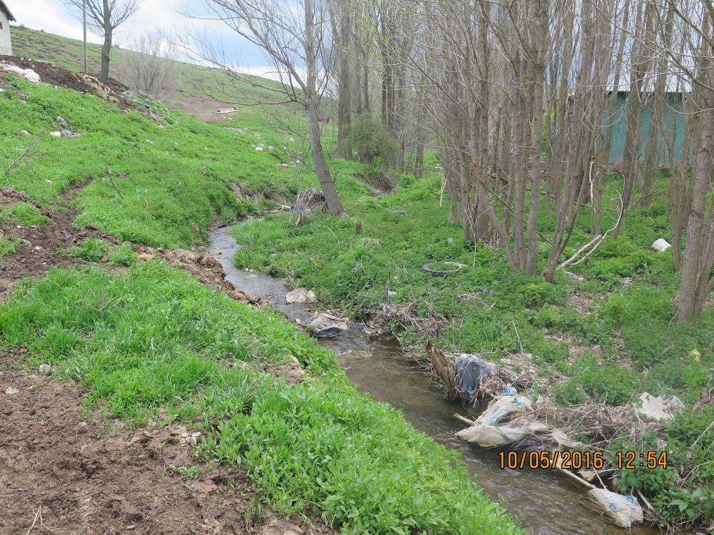 Tokat Çayören Köyü Resimleri 1