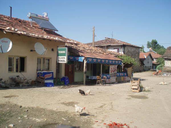 Tokat Çerçi Köyü Resimleri 1