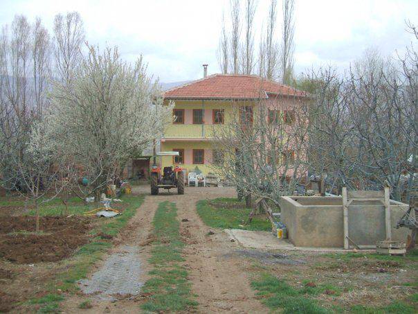 Tokat Çerçi Köyü Resimleri 2