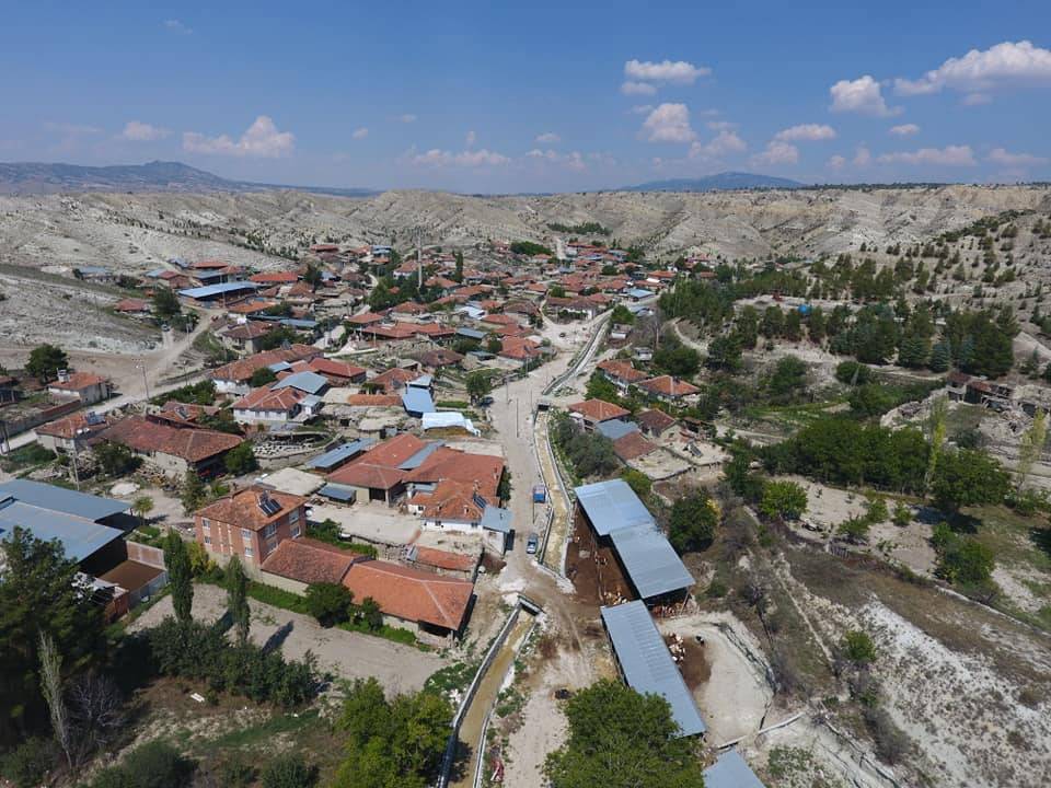 Kemer Elmacık Köyü Resimleri 2