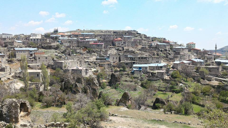 Meram Gökyurt Köyü Resimleri 1