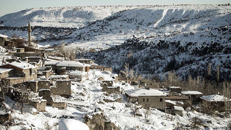 Meram Gökyurt Köyü Resimleri 3