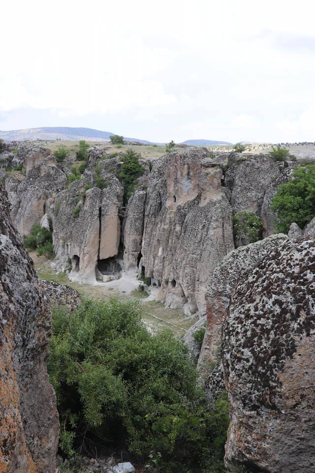 Meram Gökyurt Köyü Resimleri 4