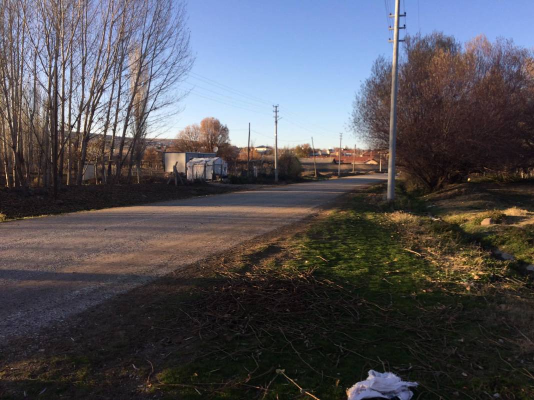 Meram Hatunsaray Köyü Resimleri 4