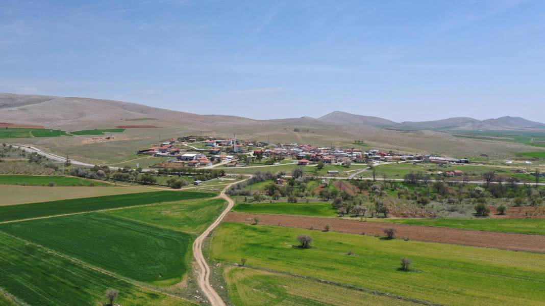 Meram Hatunsaray Köyü Resimleri 5