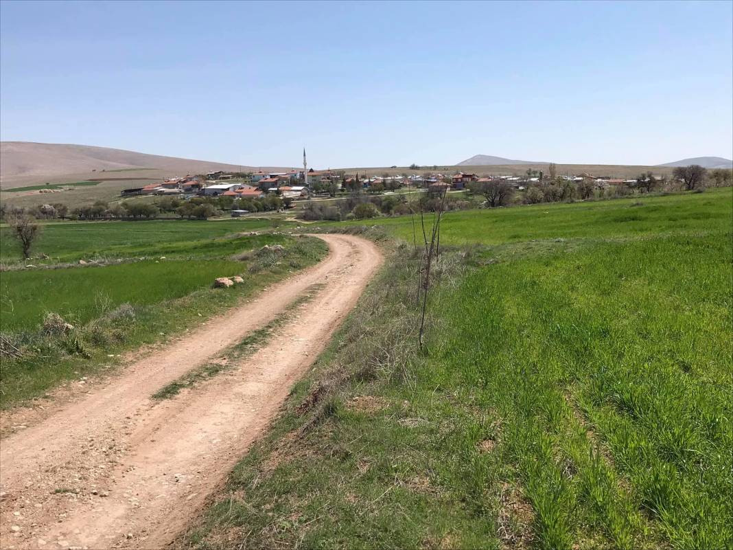 Meram Hatunsaray Köyü Resimleri 8