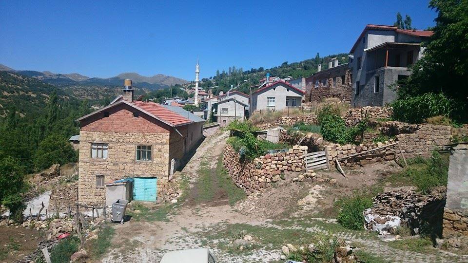 Meram İkipınar Köyü Resimleri 1