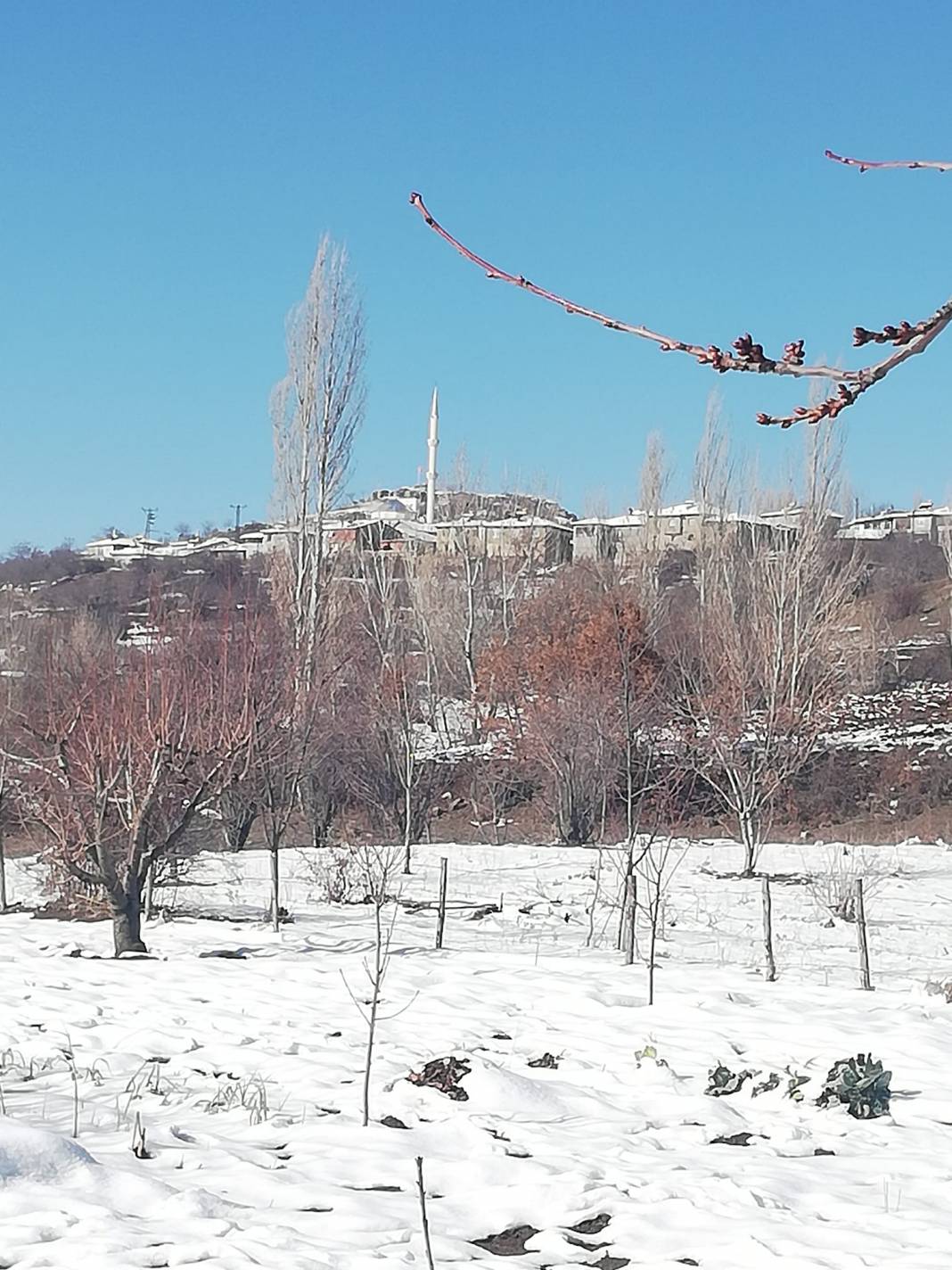 Tokat Dedeli Köyü Resimleri 11