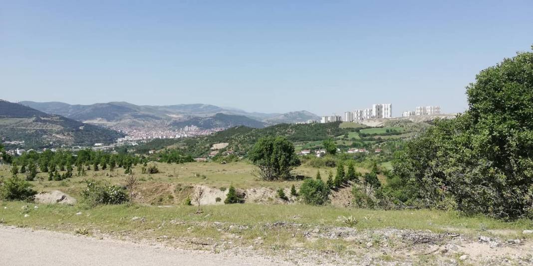 Tokat Dedeli Köyü Resimleri 12