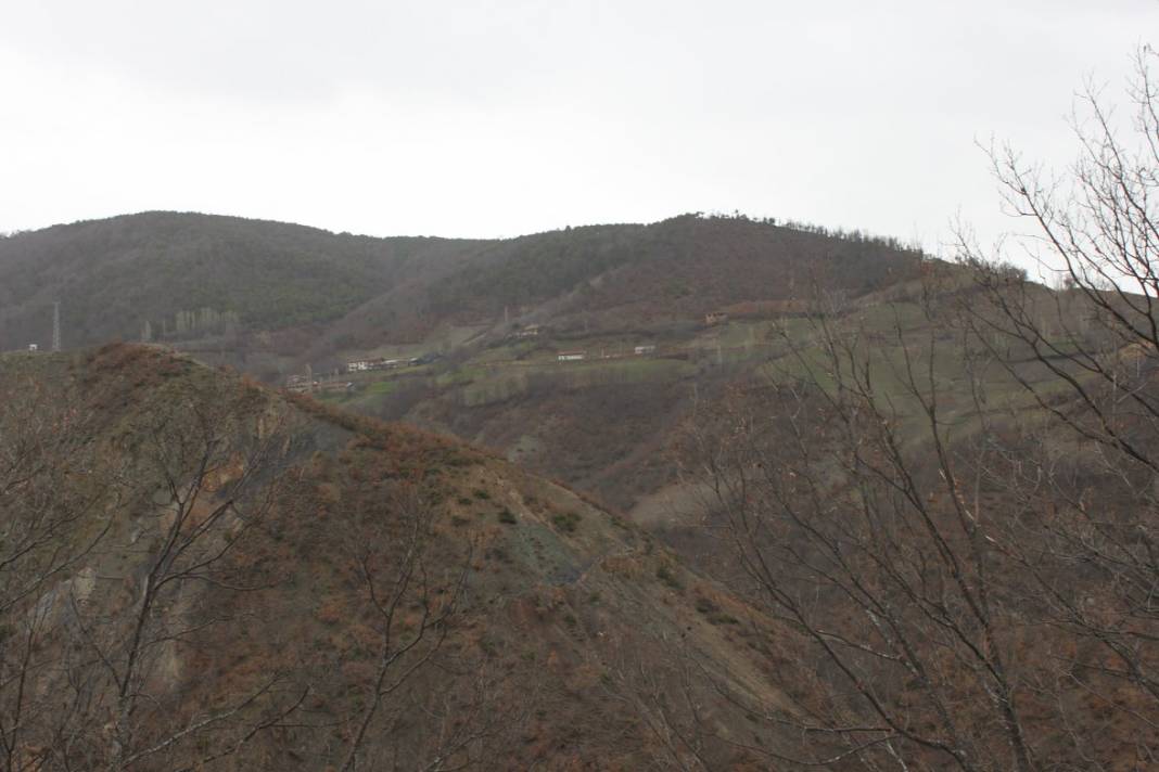 Tokat Derekışla Köyü Resimleri 1
