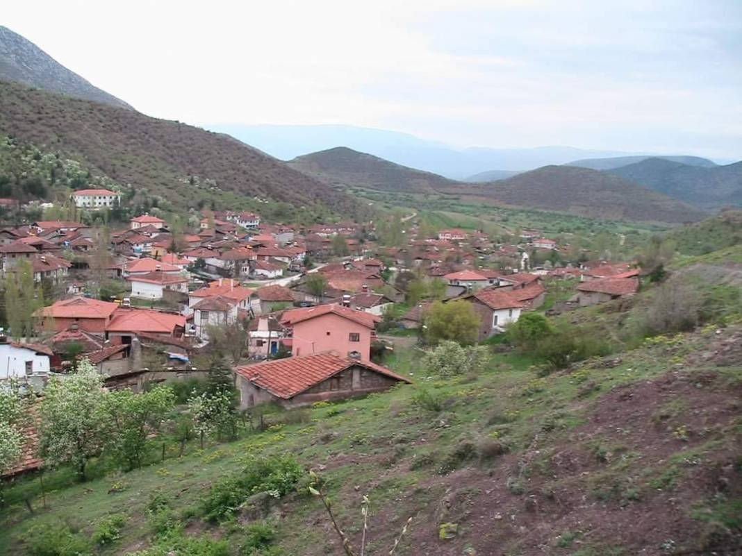 Tokat Derekışla Köyü Resimleri 10