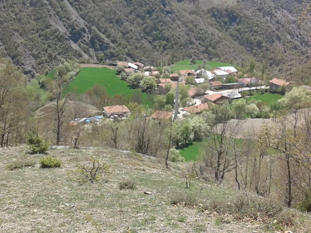 Tokat Derekışla Köyü Resimleri 2