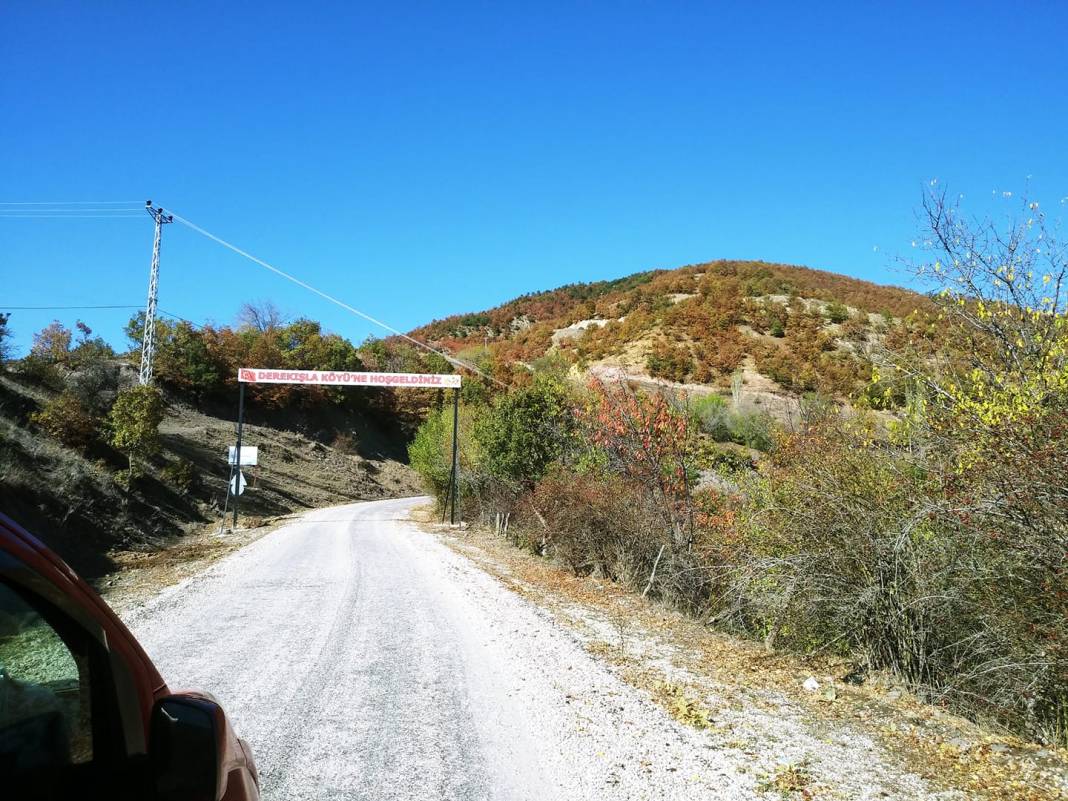 Tokat Derekışla Köyü Resimleri 9