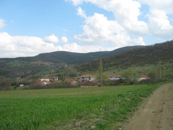 Tokat Dereyaka Köyü Resimleri 1