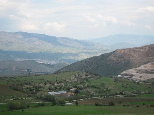 Tokat Dereyaka Köyü Resimleri 2